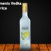 Magic Moments Vodka 180ml Price in India