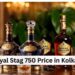 Royal Stag 750 Price in Kolkata