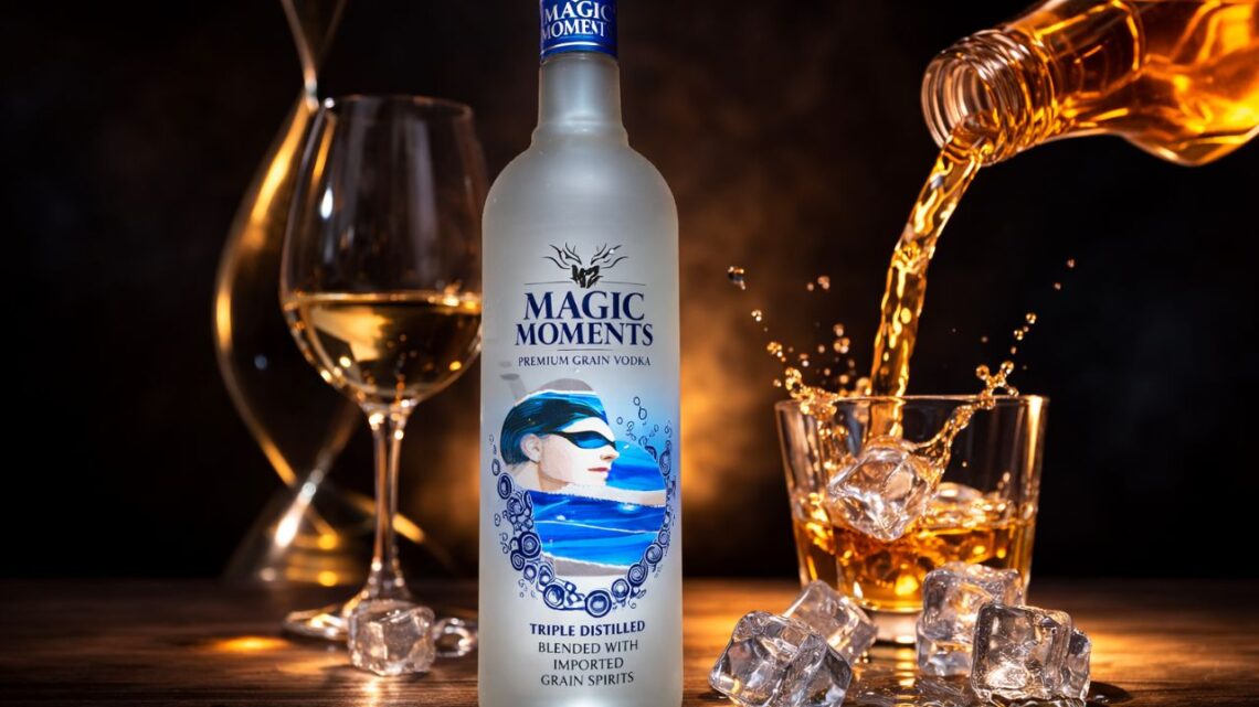 Magic Moments Alcohol Percentage