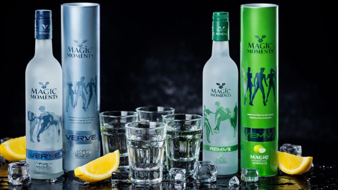 Magic Moments Vodka Price in Delhi