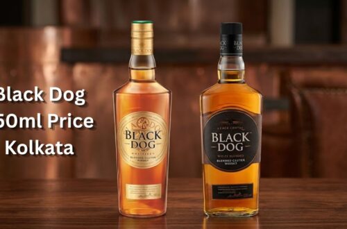 Black Dog 750ml Price Kolkata