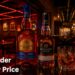 Blender Whisky Price
