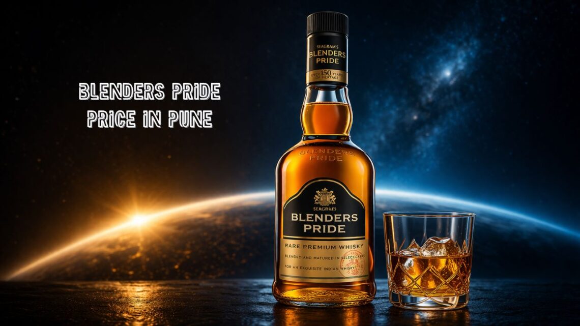 Blenders Pride Price in Pune