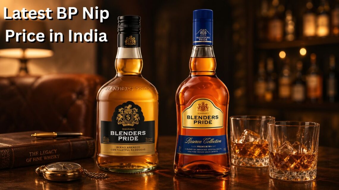 Latest BP Nip Price in India