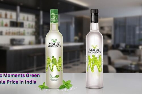 Magic Moments Green Apple Price in India