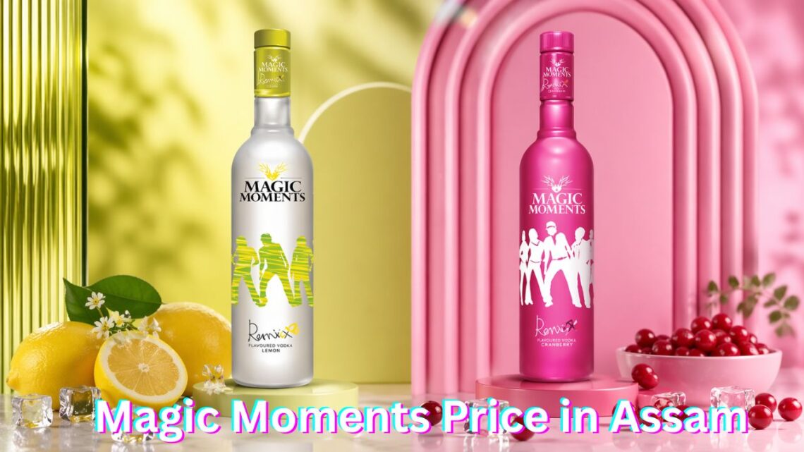 Magic Moments Price in Assam