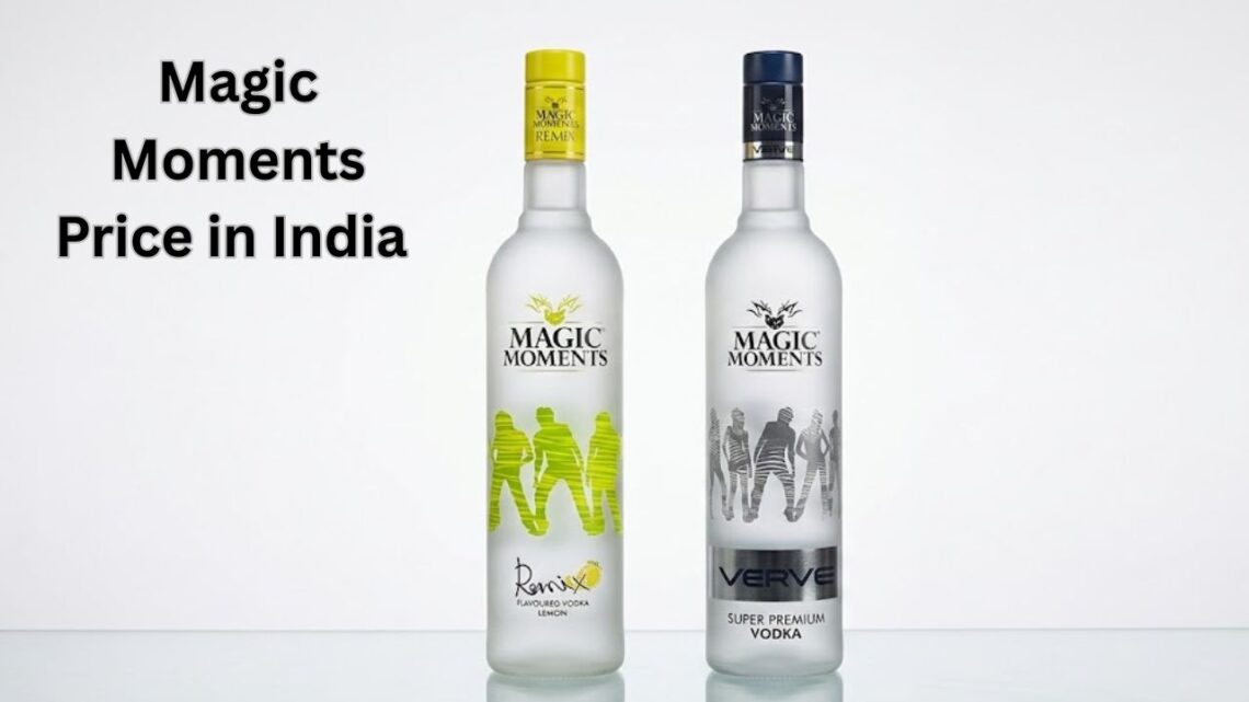 Magic Moments Price in India