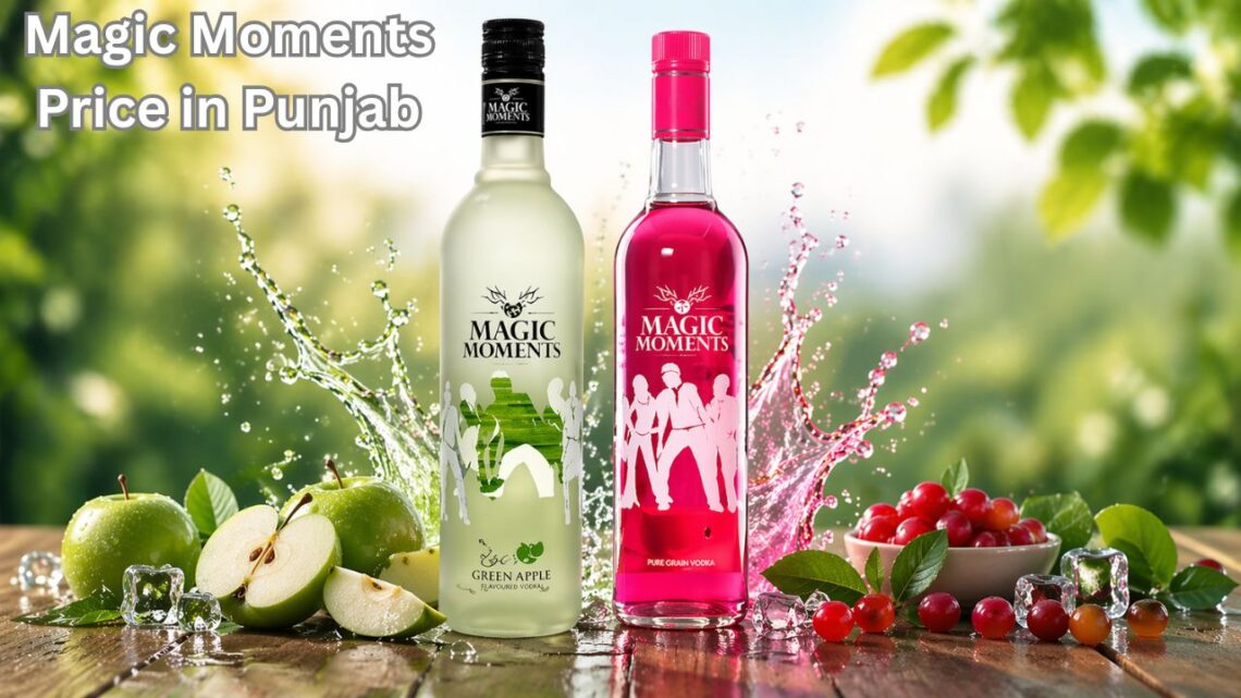 Magic Moments Price in Punjab