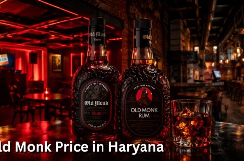 Old Monk Price in Haryana