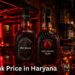 Old Monk Price in Haryana