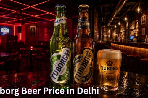 Tuborg Beer Price in Delhi