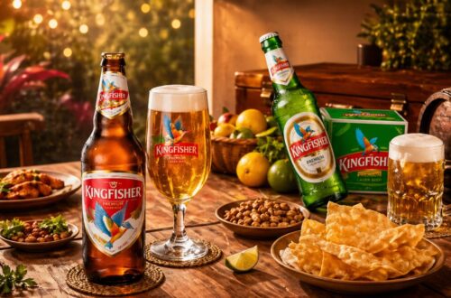 Kingfisher Beer Price in Goa