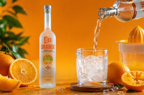Orange Flavour Vodka Guide