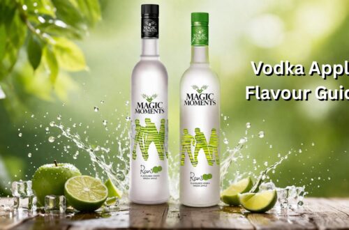 Vodka Apple Flavour Guide