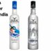 Vodka Quarter Price in India