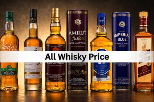 All Whisky Price in UP 750ml – Updated Whisky Rate List 2026