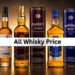 All Whisky Price in UP 750ml – Updated Whisky Rate List 2026