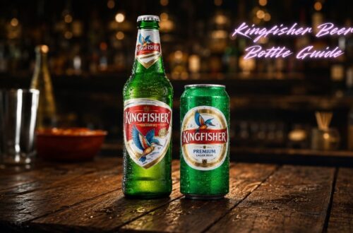 Kingfisher Beer Bottle Guide 2026 | Types, Sizes, Prices & Features