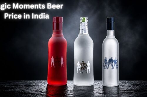 Magic Moments Beer Price in India