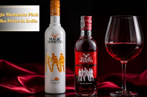Magic Moments Pink Vodka Price in India 2026 | Latest Rates, Variants & Buying Guide