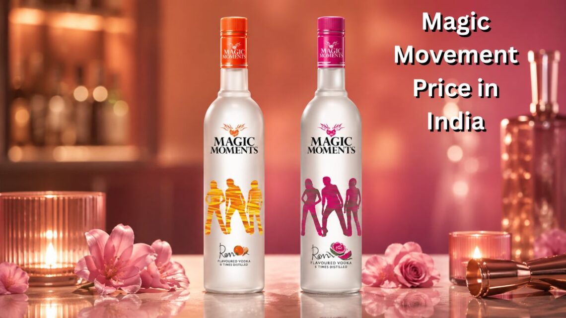 Magic Movement Price in India