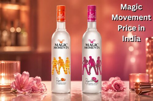 Magic Movement Price in India