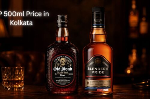 BP 500ml Price in Kolkata