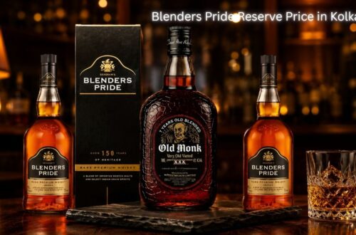 Blenders Pride Reserve Price in Kolkata