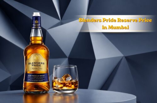 Blenders Pride Reserve Price in Mumbai