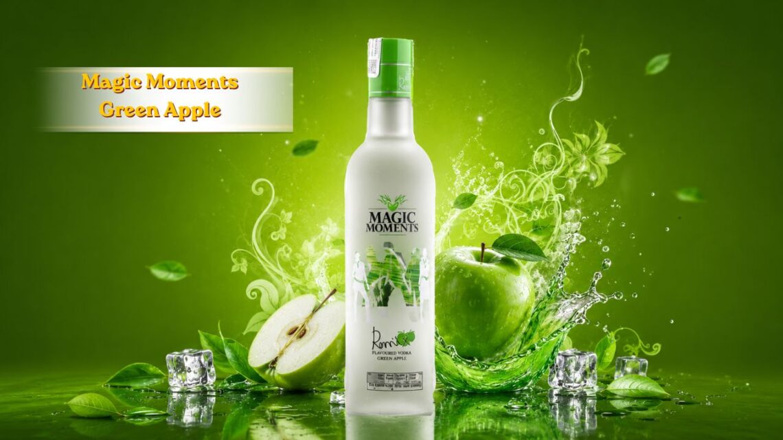 Magic Moments Green Apple 375ml Price in India 2026 – Latest Price Guide