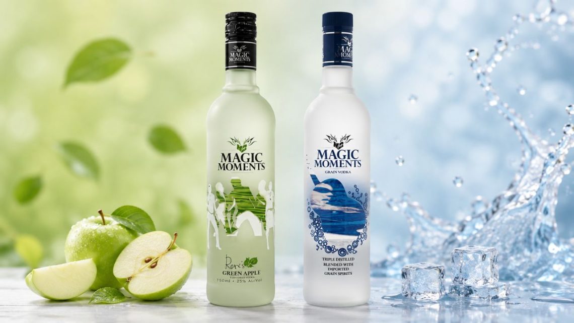 Magic Moment Apple Flavour Price