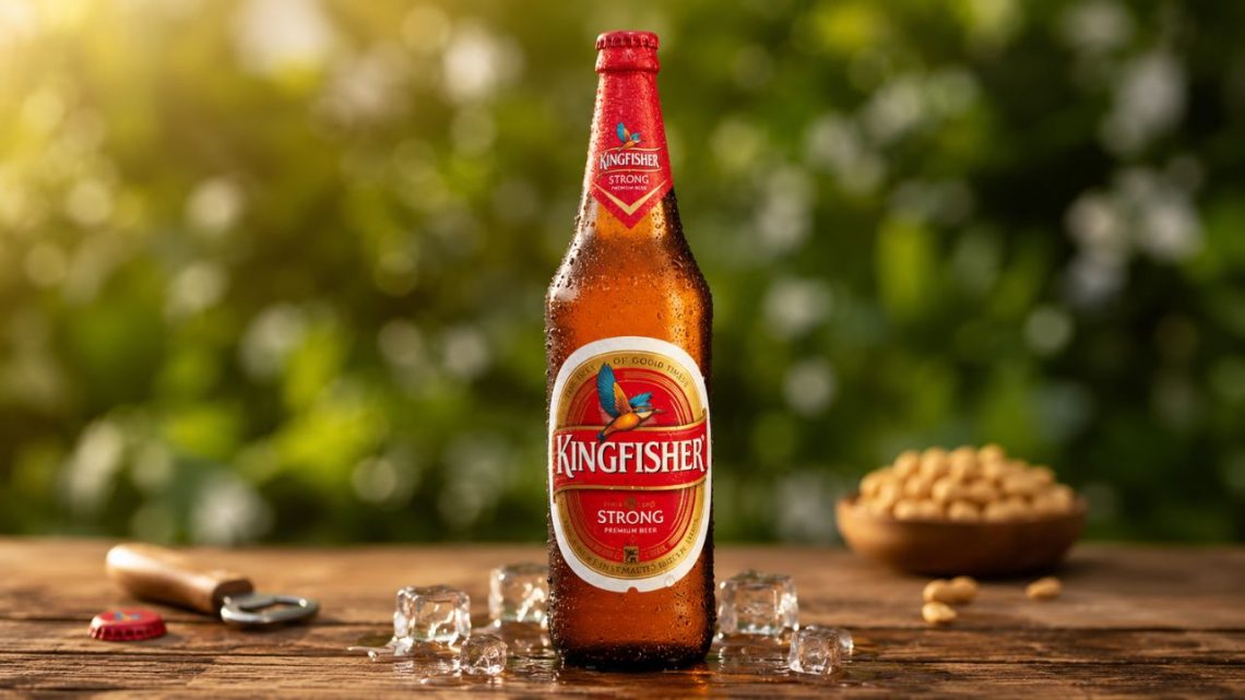 KF Strong Beer Price in India 2026