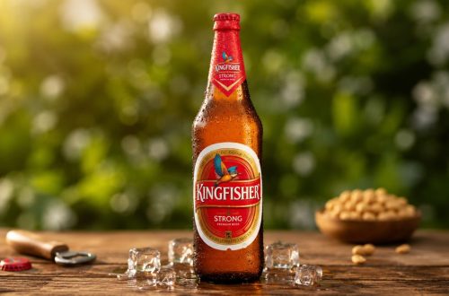 KF Strong Beer Price in India 2026