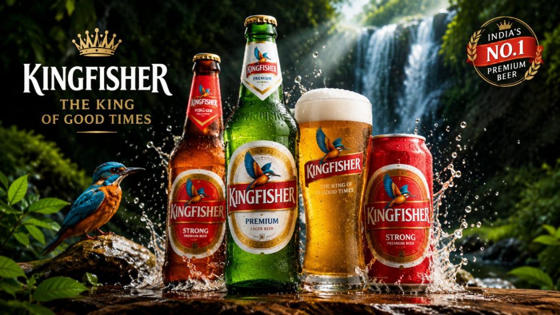 Kingfisher Beer Price in Mumbai (2026)