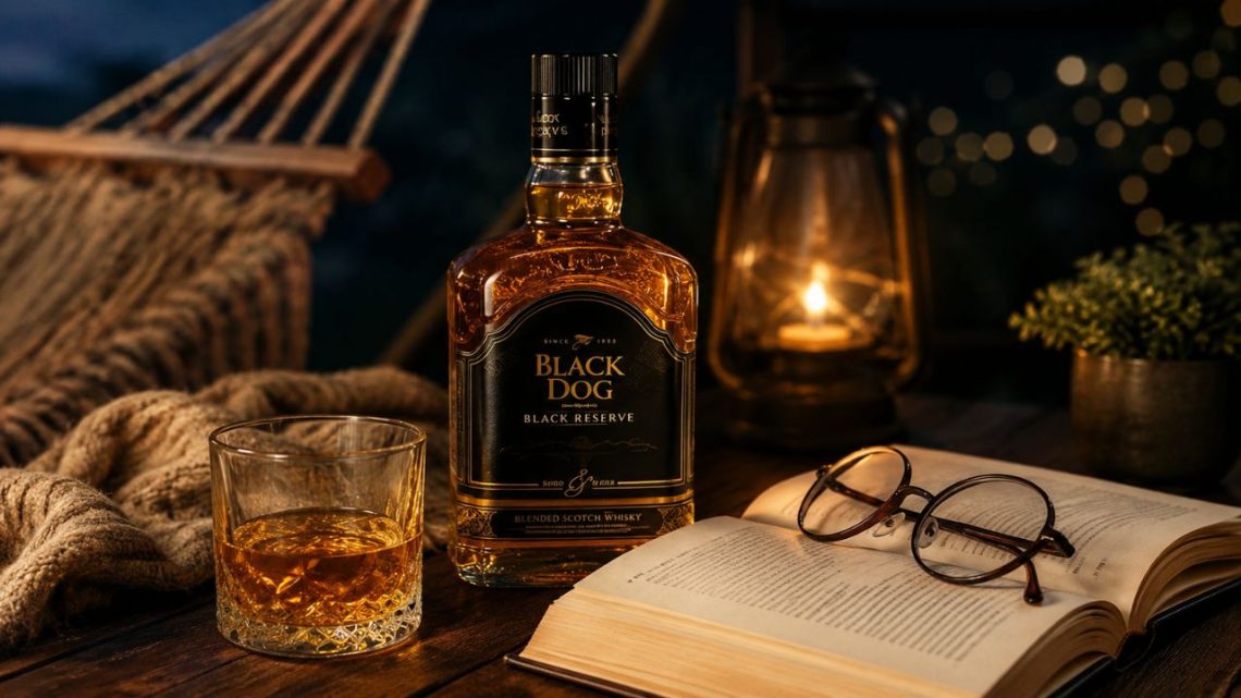 Black Dog Whiskey Price in India 2026