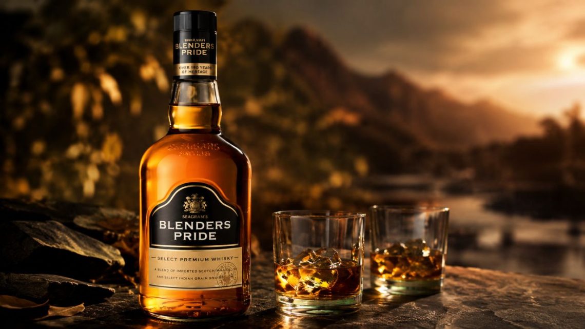 Blenders Pride Price in UP 750ml (2026)